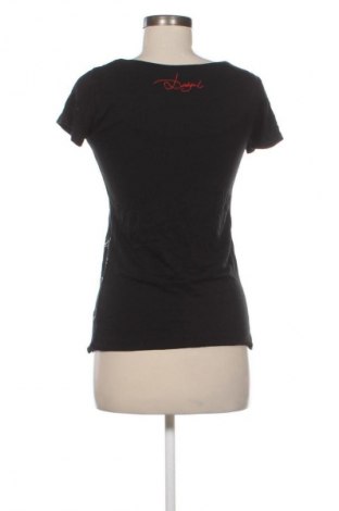 Dámská halenka Desigual, Velikost M, Barva Černá, Cena  519,00 Kč