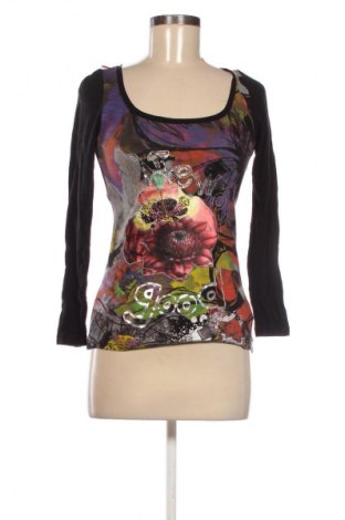 Dámská halenka Desigual, Velikost XS, Barva Vícebarevné, Cena  696,00 Kč
