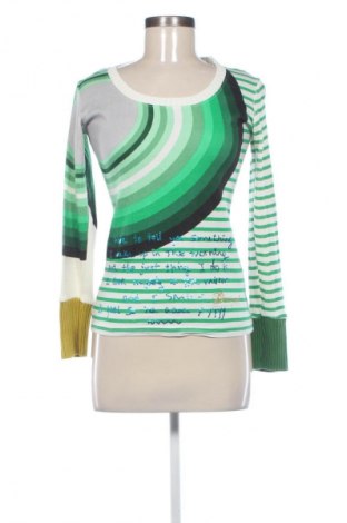 Női blúz Desigual, Méret S, Szín Sokszínű, Ár 10 102 Ft