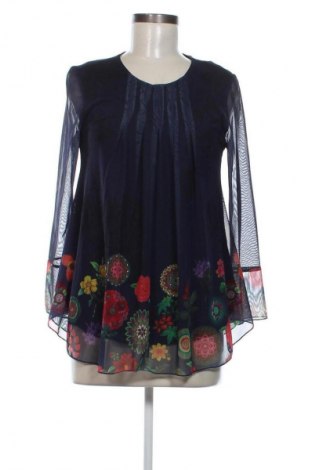 Női blúz Desigual, Méret S, Szín Sokszínű, Ár 7 999 Ft