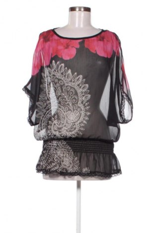 Dámská halenka Desigual, Velikost L, Barva Vícebarevné, Cena  1 597,00 Kč