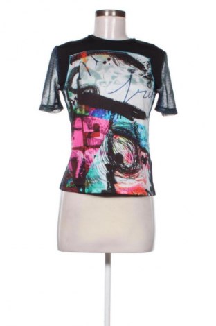 Дамска блуза Desigual, Размер M, Цвят Многоцветен, Цена 25,00 €