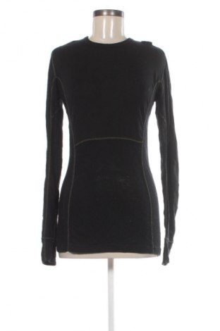Γυναικεία μπλούζα Devold, Μέγεθος L, Χρώμα Μαύρο, Τιμή 19,99 €