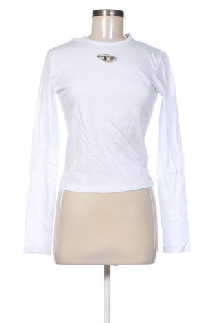 Damen Shirt Diesel, Größe M, Farbe Weiß, Preis 57,90 €