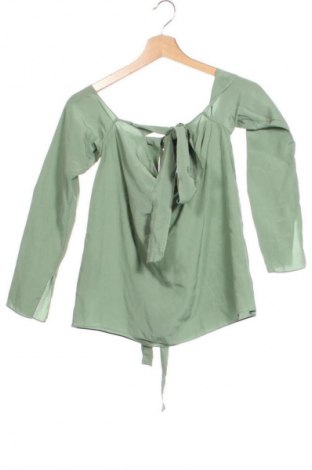 Női blúz Dorothee Schumacher, Méret S, Szín Zöld, Ár 23 661 Ft