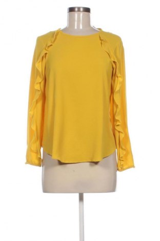 Bluzka damska Dorothy Perkins, Rozmiar M, Kolor Żółty, Cena 75,02 zł