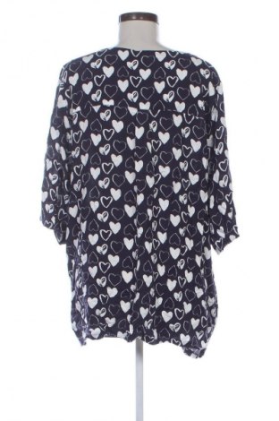 Γυναικεία μπλούζα Dressbarn, Μέγεθος 3XL, Χρώμα Πολύχρωμο, Τιμή 5,99 €