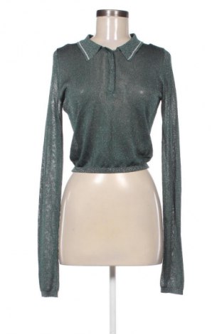 Dámská halenka Dua Lipa x Pepe Jeans, Velikost XL, Barva Zelená, Cena  1 188,00 Kč