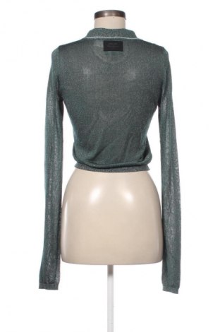 Dámská halenka Dua Lipa x Pepe Jeans, Velikost XL, Barva Zelená, Cena  1 188,00 Kč