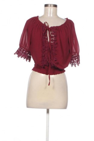 Dámská halenka EDJI, Velikost M, Barva Růžová, Cena  269,00 Kč