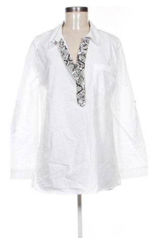 Γυναικεία μπλούζα ELI & MOON, Μέγεθος XL, Χρώμα Λευκό, Τιμή 4,99 €