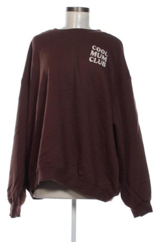 Dámská halenka Ed.it.ed, Velikost 3XL, Barva Hnědá, Cena  239,00 Kč