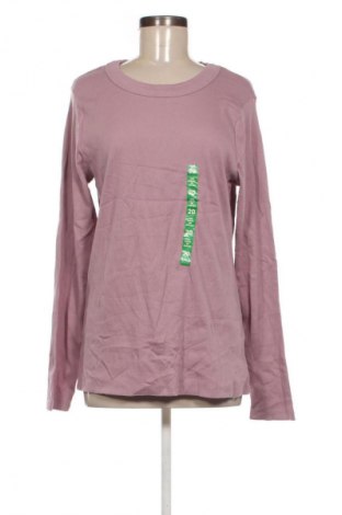 Damen Shirt Ed.it.ed, Größe XXL, Farbe Lila, Preis 10,99 €
