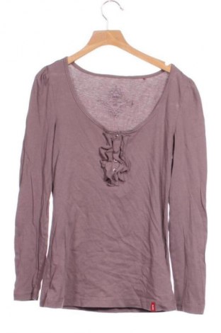 Dámská halenka Edc By Esprit, Velikost XS, Barva Fialová, Cena  492,00 Kč