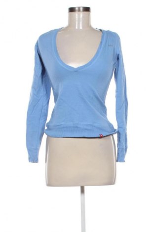 Bluzka damska Edc By Esprit, Rozmiar XS, Kolor Niebieski, Cena 46,40 zł