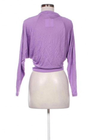 Dámská halenka Edited, Velikost XS, Barva Fialová, Cena  482,00 Kč