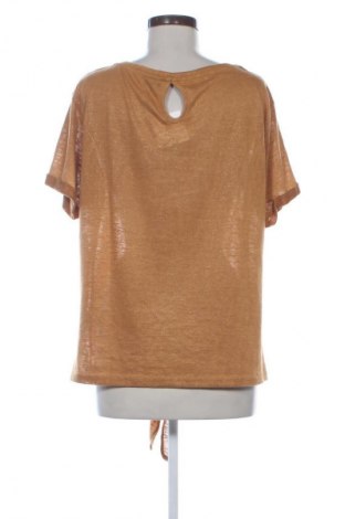 Damen Shirt Eksept, Größe XL, Farbe Braun, Preis 6,99 €