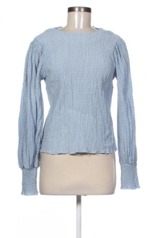 Bluză de femei Eksept, Mărime XS, Culoare Albastru, Preț 91,00 Lei