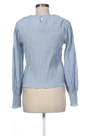 Bluză de femei Eksept, Mărime XS, Culoare Albastru, Preț 91,00 Lei