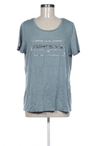 Γυναικεία μπλούζα Elvira collections, Μέγεθος XL, Χρώμα Μπλέ, Τιμή 17,99 €