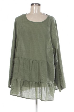 Bluză de femei Emery rose, Mărime 5XL, Culoare Verde, Preț 39,99 Lei