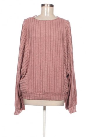 Дамска блуза Emery rose, Размер XL, Цвят Пепел от рози, Цена 8,69 €