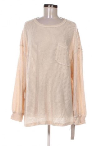 Bluză de femei Emery rose, Mărime 3XL, Culoare Ecru, Preț 52,99 Lei