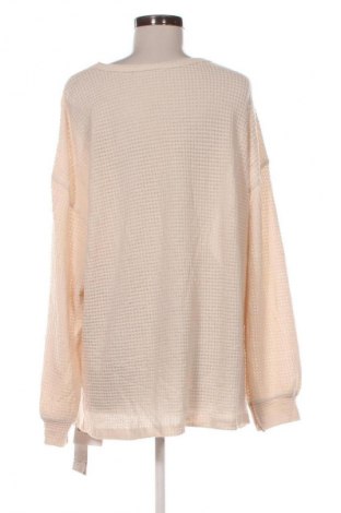 Bluză de femei Emery rose, Mărime 3XL, Culoare Ecru, Preț 52,99 Lei