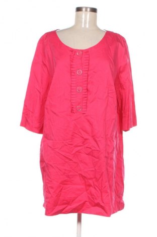 Γυναικεία μπλούζα Emilia Lay, Μέγεθος XXL, Χρώμα Ρόζ , Τιμή 15,99 €