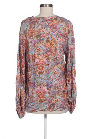 Γυναικεία μπλούζα Emily Van den Bergh, Μέγεθος M, Χρώμα Πολύχρωμο, Τιμή 19,99 €