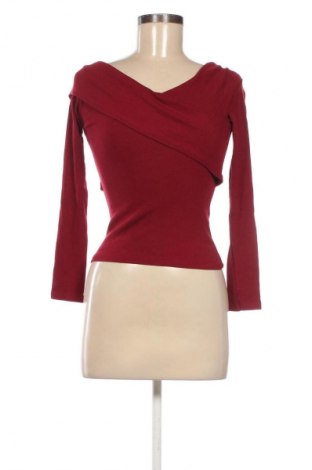 Bluză de femei Emma Lou, Mărime M, Culoare Roșu, Preț 88,62 Lei