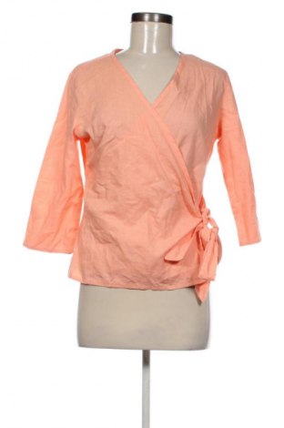 Bluzka damska Esmara, Rozmiar M, Kolor Pomarańczowy, Cena 52,42 zł