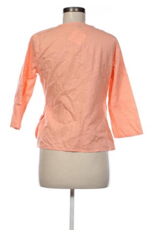 Bluzka damska Esmara, Rozmiar M, Kolor Pomarańczowy, Cena 52,42 zł