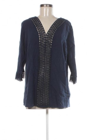 Damen Shirt Esmara, Größe XL, Farbe Blau, Preis 5,99 €