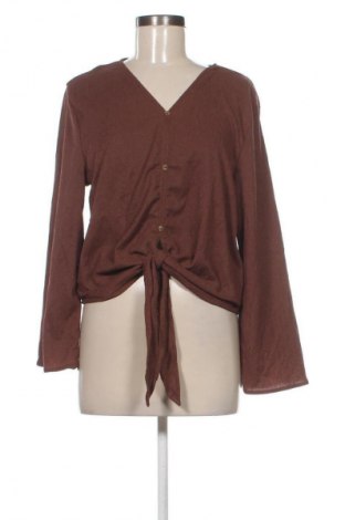 Bluză de femei Esmara, Mărime S, Culoare Maro, Preț 41,99 Lei