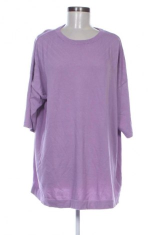 Damen Shirt Esmara, Größe XXL, Farbe Lila, Preis 6,99 €