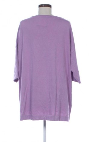 Damen Shirt Esmara, Größe XXL, Farbe Lila, Preis 6,99 €
