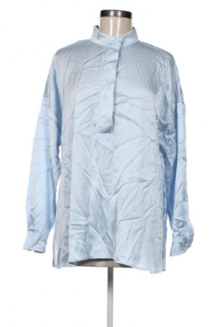 Дамска блуза Esprit, Размер L, Цвят Син, Цена 5,62 €