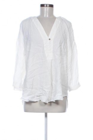 Γυναικεία μπλούζα Esprit, Μέγεθος XL, Χρώμα Λευκό, Τιμή 10,99 €