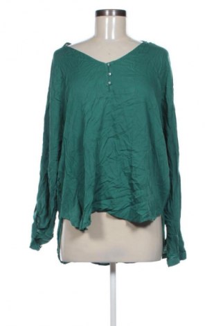 Dámská halenka Esprit, Velikost XXL, Barva Zelená, Cena  479,00 Kč