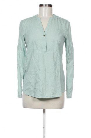 Bluză de femei Esprit, Mărime XXS, Culoare Verde, Preț 22,99 Lei