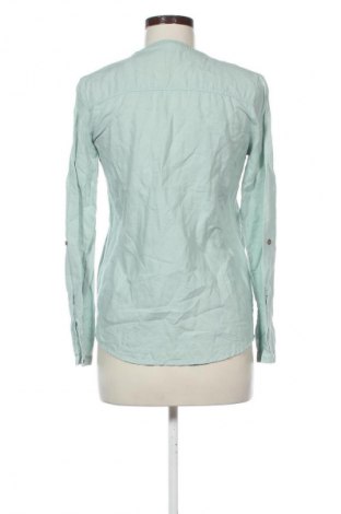 Bluză de femei Esprit, Mărime XXS, Culoare Verde, Preț 22,99 Lei