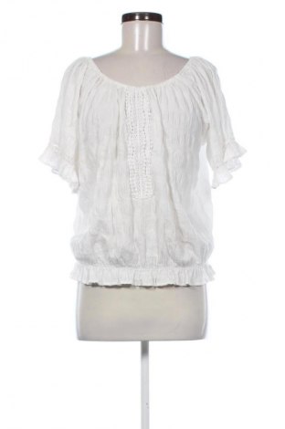 Bluzka damska Esqualo, Rozmiar M, Kolor Biały, Cena 37,99 zł