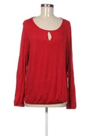Damen Shirt Essentials by Tchibo, Größe M, Farbe Rot, Preis 5,99 €