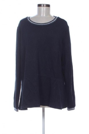 Damen Shirt Essentials by Tchibo, Größe XXL, Farbe Blau, Preis 9,99 €