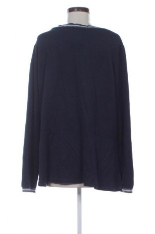 Damen Shirt Essentials by Tchibo, Größe XXL, Farbe Blau, Preis 9,99 €