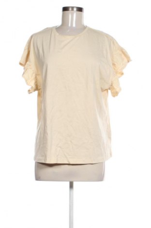 Bluzka damska Essentials by Tchibo, Rozmiar XL, Kolor Żółty, Cena 39,99 zł