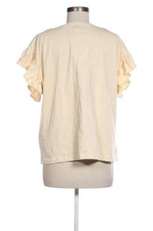 Bluzka damska Essentials by Tchibo, Rozmiar XL, Kolor Żółty, Cena 39,99 zł