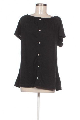 Dámská halenka Essentials by Tchibo, Velikost L, Barva Černá, Cena  179,00 Kč