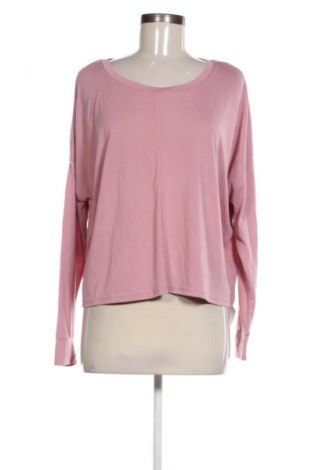 Bluzka damska Essentials by Tchibo, Rozmiar M, Kolor Różowy, Cena 64,30 zł